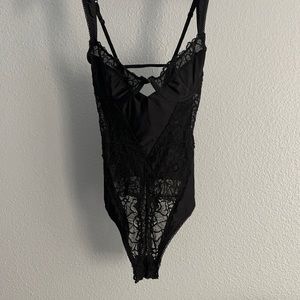 Urban Outfitters Lace Bodysuit